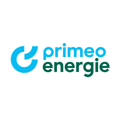Logo Priméo Énergie